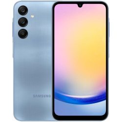 Samsung A256B/DSN Galaxy A25 5G Dual 6GB RAM 128GB Blue