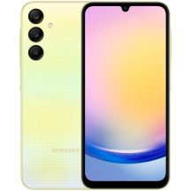 Samsung A256B/DSN Galaxy A25 5G Dual 6GB RAM 128GB Yellow