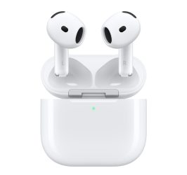 Apple AirPods 4 Aktív zajkioltással (ANC)