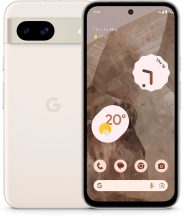 Google Pixel 8a 5G Dual 8GB RAM 128GB Porcelain