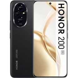 Honor 200 5G Dual 12GB RAM 512GB Black