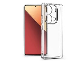 Xiaomi Redmi Note 13 Pro 4G/Poco M6 Pro 4G szilikon hátlap - Clear Case -       átlátszó