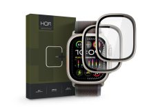   HOFI Glass Pro+ - Apple Watch Ultra 1/2 (49 mm) üvegfólia - 2 db/cs - titánium