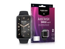   Xiaomi Mi Smart Band 7 Pro ütésálló képernyővédő fólia - MyScreen Protector     AntiCrash Shield Edge3D - 2 db/csomag - átlátszó