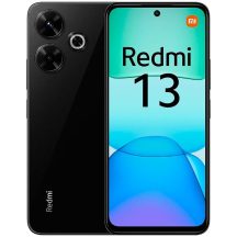 Xiaomi Redmi 13 Dual 6GB RAM 128GB Midnight Black