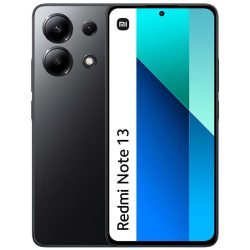 Xiaomi Redmi Note 13 Dual 6GB RAM 128GB Midnight Black