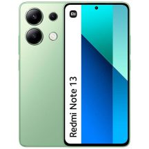 Xiaomi Redmi Note 13 Dual 8GB RAM 256GB Mint Green