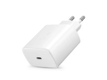   Samsung gyári USB hálózati töltő adapter Type-C bemenettel - 45W - EP-TA845EWE  PD.3.0 Super Fast Charging - fehér (ECO csomagolás)