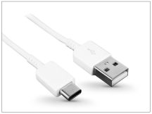   Samsung gyári USB - USB Type-C adat- és töltőkábel 150 cm-es vezetékkel -       EP-DW700CWE Type-C 3.1 - fehér (ECO csomagolás)