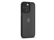   Devia Pino Series ütésálló tok - Apple iPhone 16 - fekete