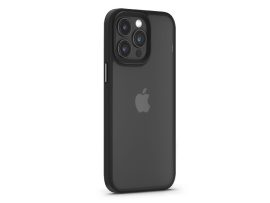 Devia Pino Series ütésálló tok - Apple iPhone 16 Pro Max - fekete