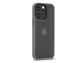 Devia Pino Series ütésálló tok - Apple iPhone 16 Pro Max - szürke