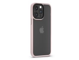 Devia Pino Series ütésálló tok - Apple iPhone 15 - pink