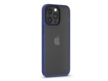   Devia Pino Series ütésálló tok - Apple iPhone 15 Pro - kék