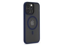   Devia Pino Series Magnetic ütésálló tok - Apple iPhone 15 Pro - kék