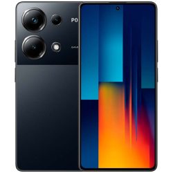 Xiaomi POCO M6 Pro Dual 12GB RAM 512GB Black