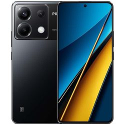 Xiaomi POCO X6 5G Dual 12GB RAM 256GB Black