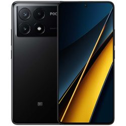 Xiaomi POCO X6 Pro 5G Dual 12GB RAM 512GB Black