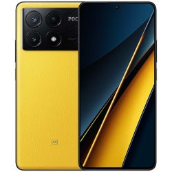 Xiaomi POCO X6 Pro 5G Dual 12GB RAM 512GB Yellow