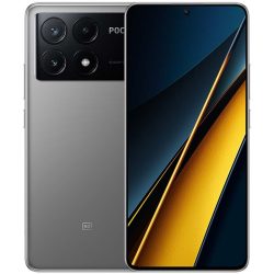 Xiaomi POCO X6 Pro 5G Dual 8GB RAM 256GB Grey