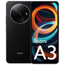 Xiaomi Redmi A3 Dual 3GB RAM 64GB Midnight Black