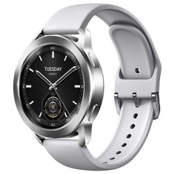 Xiaomi Watch S3 Silver